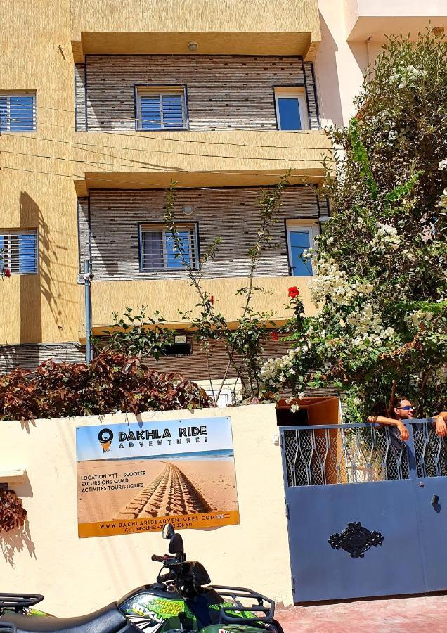 Hotel Dakhla Ride Adventures Zewnętrze zdjęcie