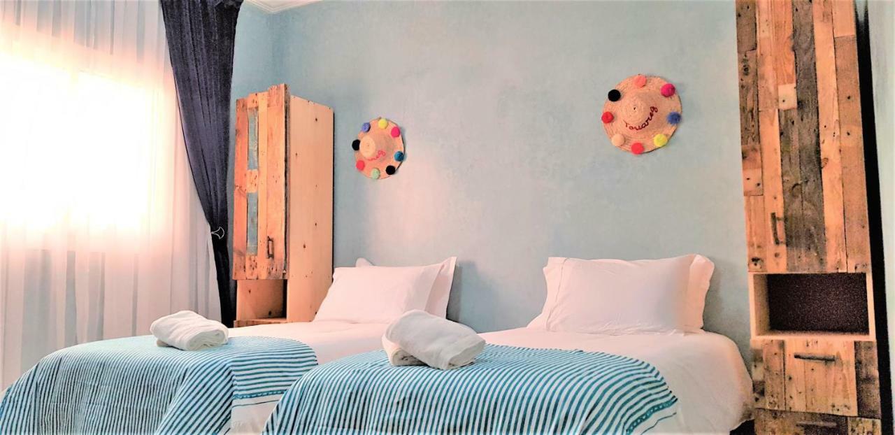 Hotel Dakhla Ride Adventures Zewnętrze zdjęcie